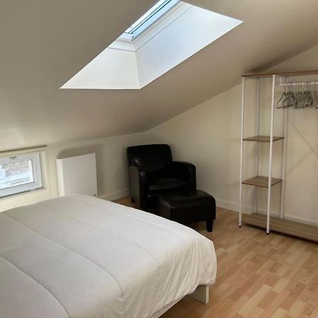 Grand Appartement De Standing Saint-Dizier Dış mekan fotoğraf
