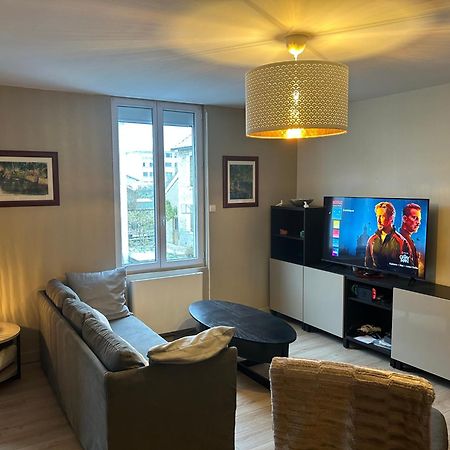 Grand Appartement De Standing Saint-Dizier Dış mekan fotoğraf