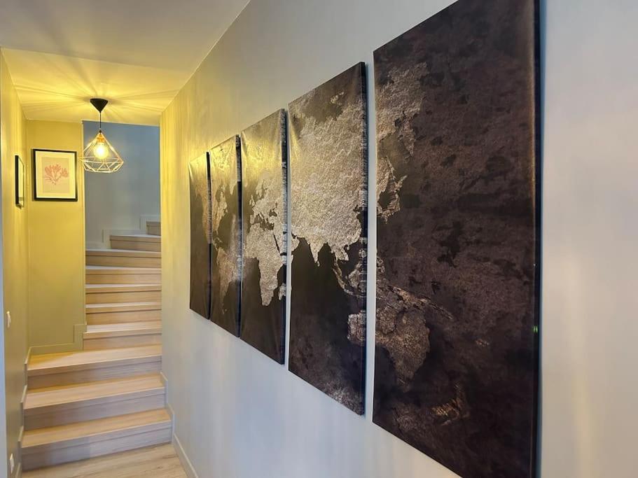 Grand Appartement De Standing Saint-Dizier Dış mekan fotoğraf