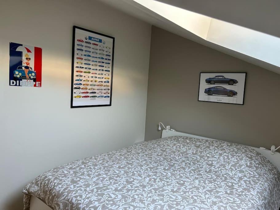 Grand Appartement De Standing Saint-Dizier Dış mekan fotoğraf