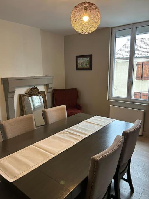 Grand Appartement De Standing Saint-Dizier Dış mekan fotoğraf