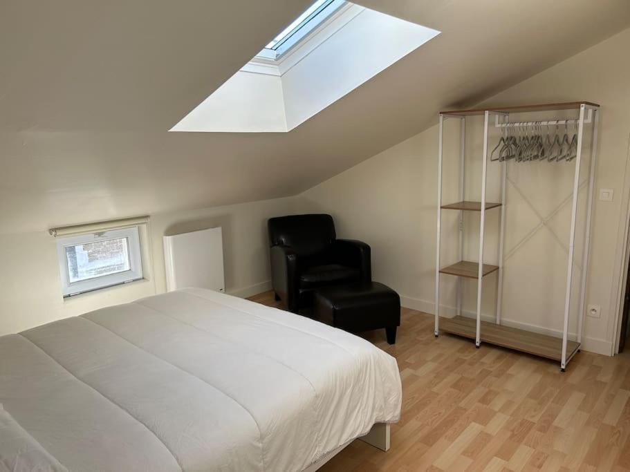 Grand Appartement De Standing Saint-Dizier Dış mekan fotoğraf
