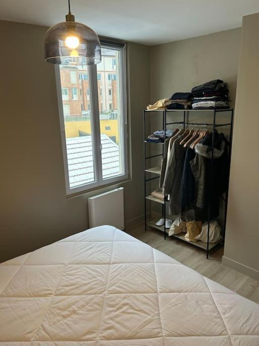 Grand Appartement De Standing Saint-Dizier Dış mekan fotoğraf
