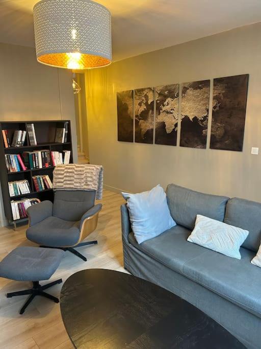 Grand Appartement De Standing Saint-Dizier Dış mekan fotoğraf
