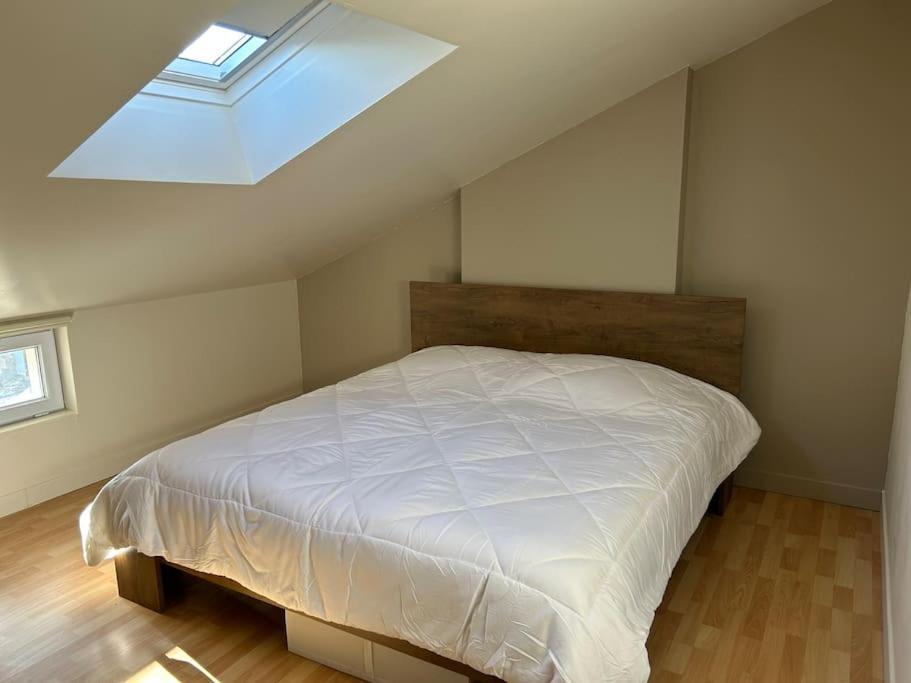 Grand Appartement De Standing Saint-Dizier Dış mekan fotoğraf