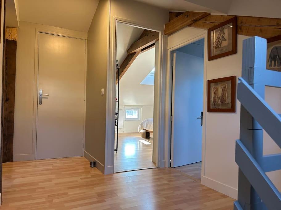 Grand Appartement De Standing Saint-Dizier Dış mekan fotoğraf