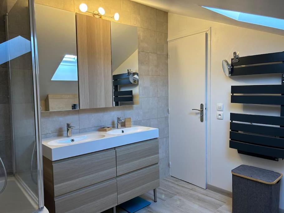 Grand Appartement De Standing Saint-Dizier Dış mekan fotoğraf